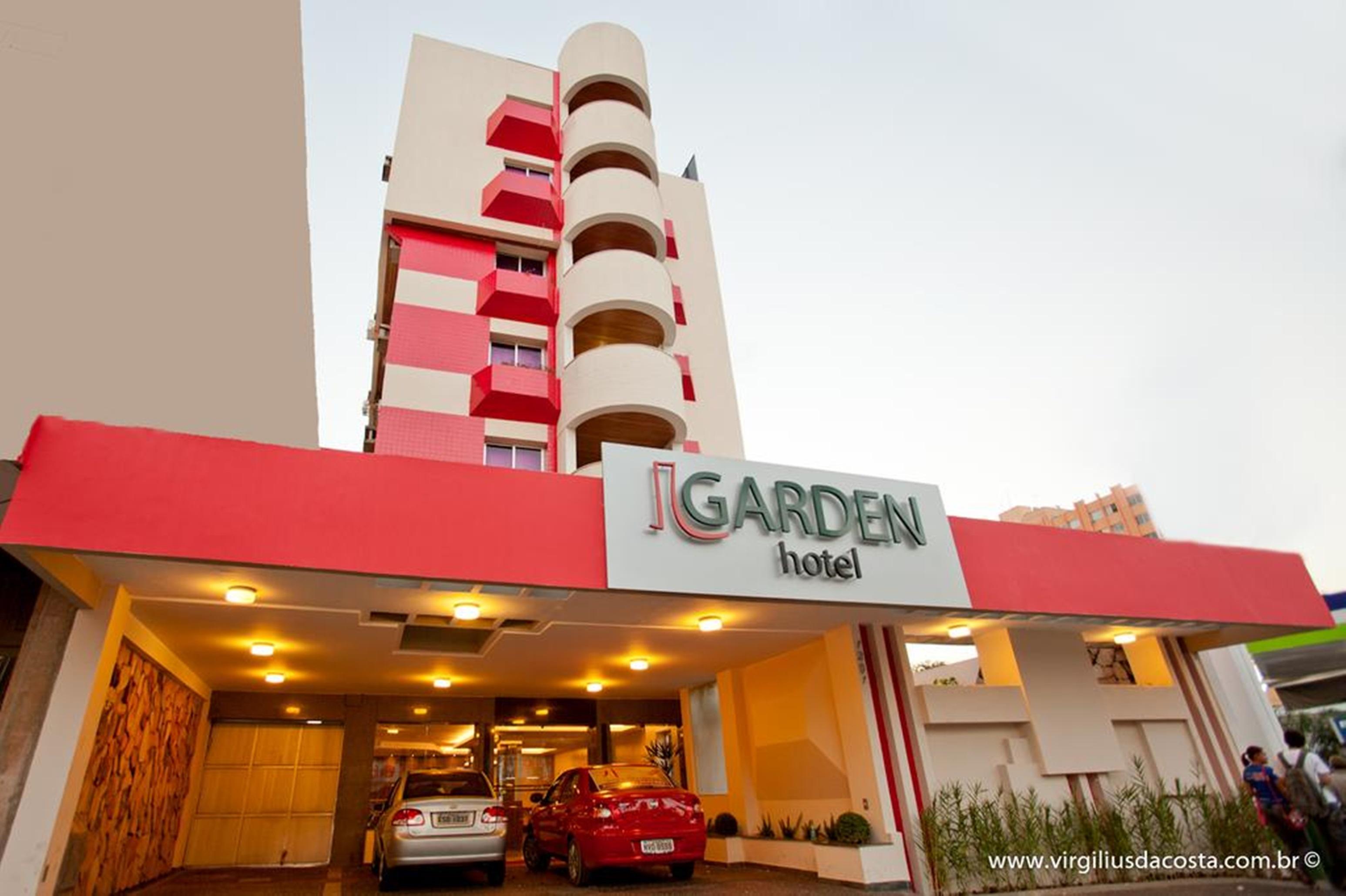 Oft Garden Hotel Goiania Exterior photo