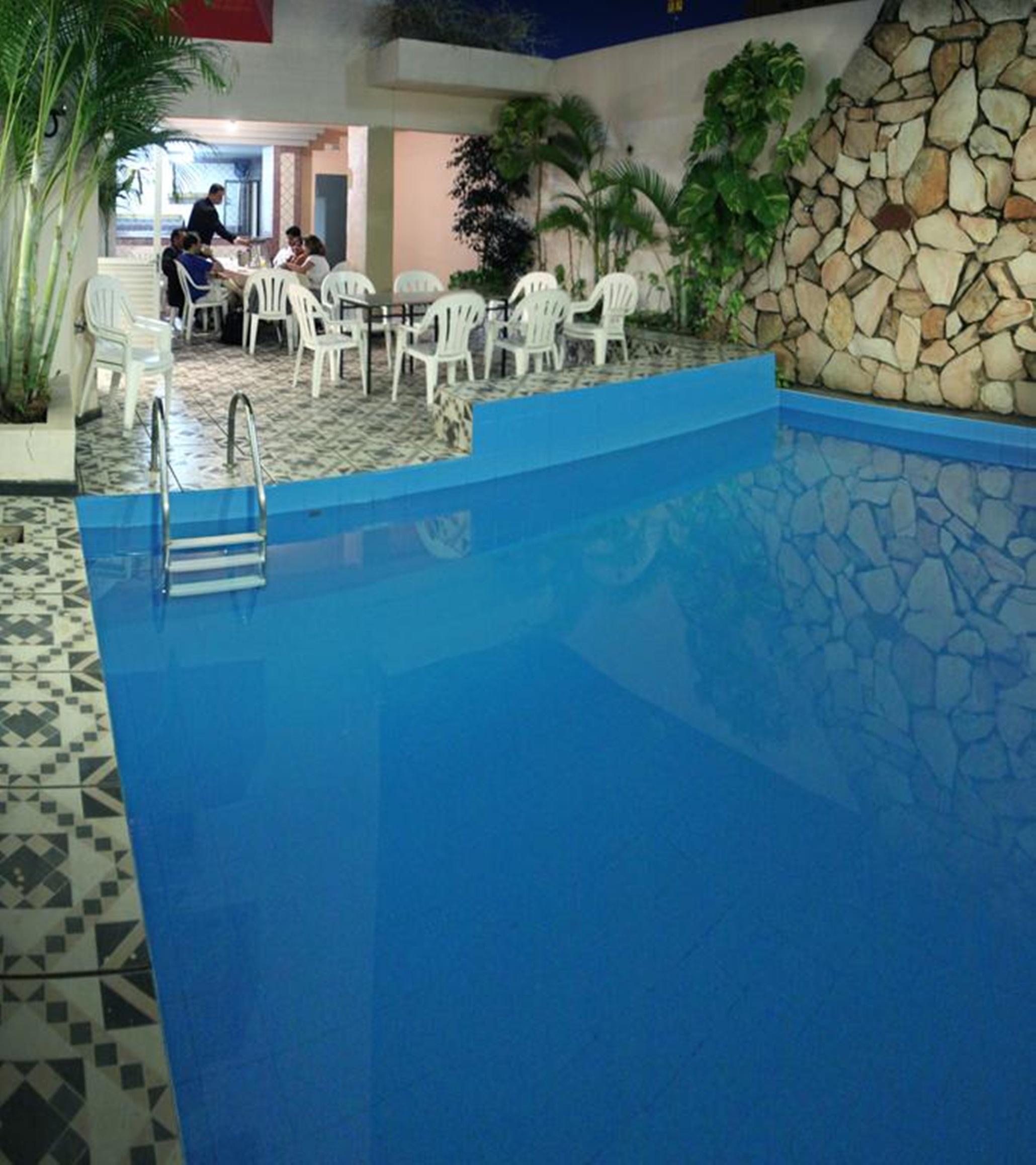 Oft Garden Hotel Goiania Exterior photo