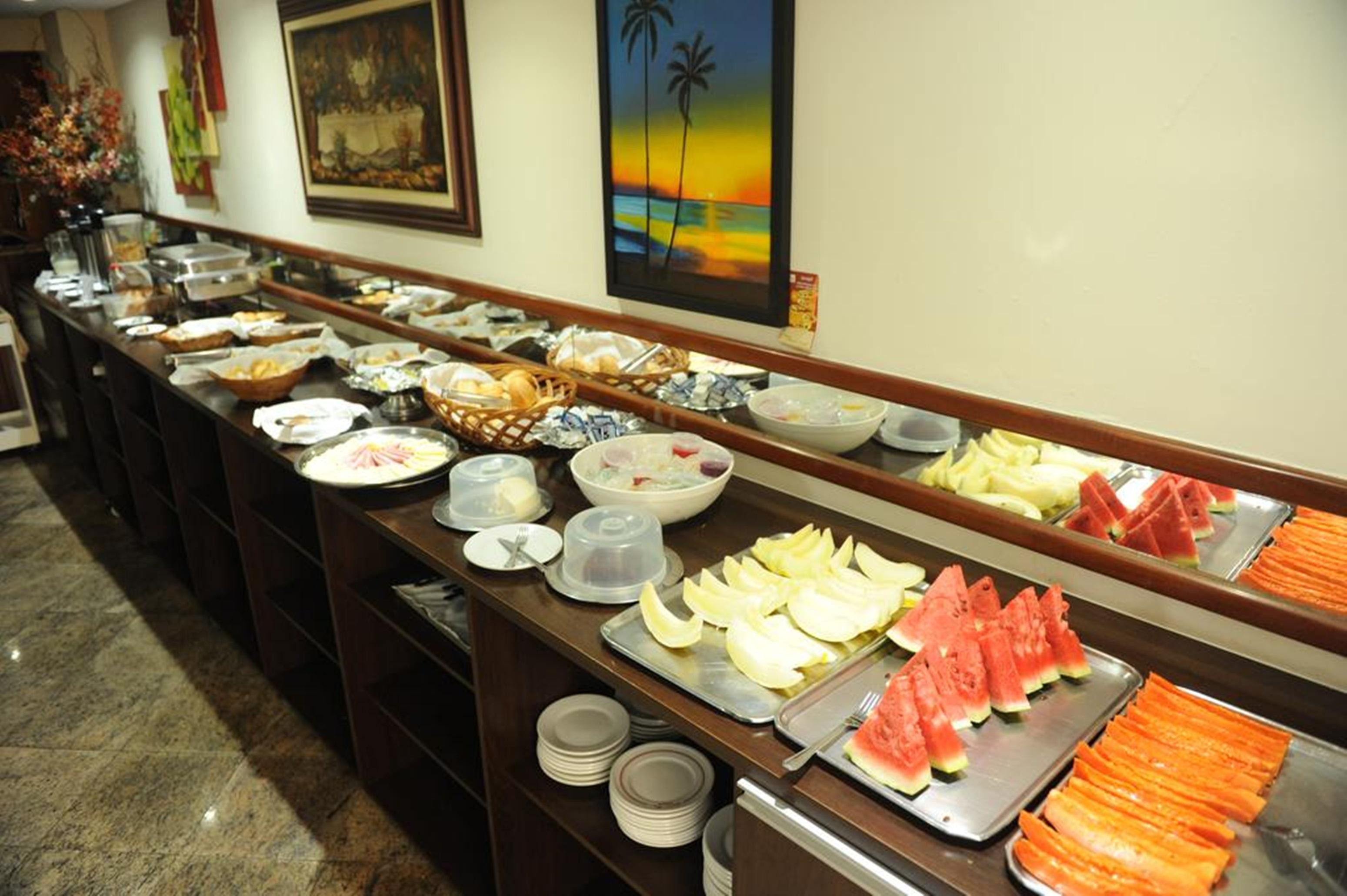 Oft Garden Hotel Goiania Exterior photo