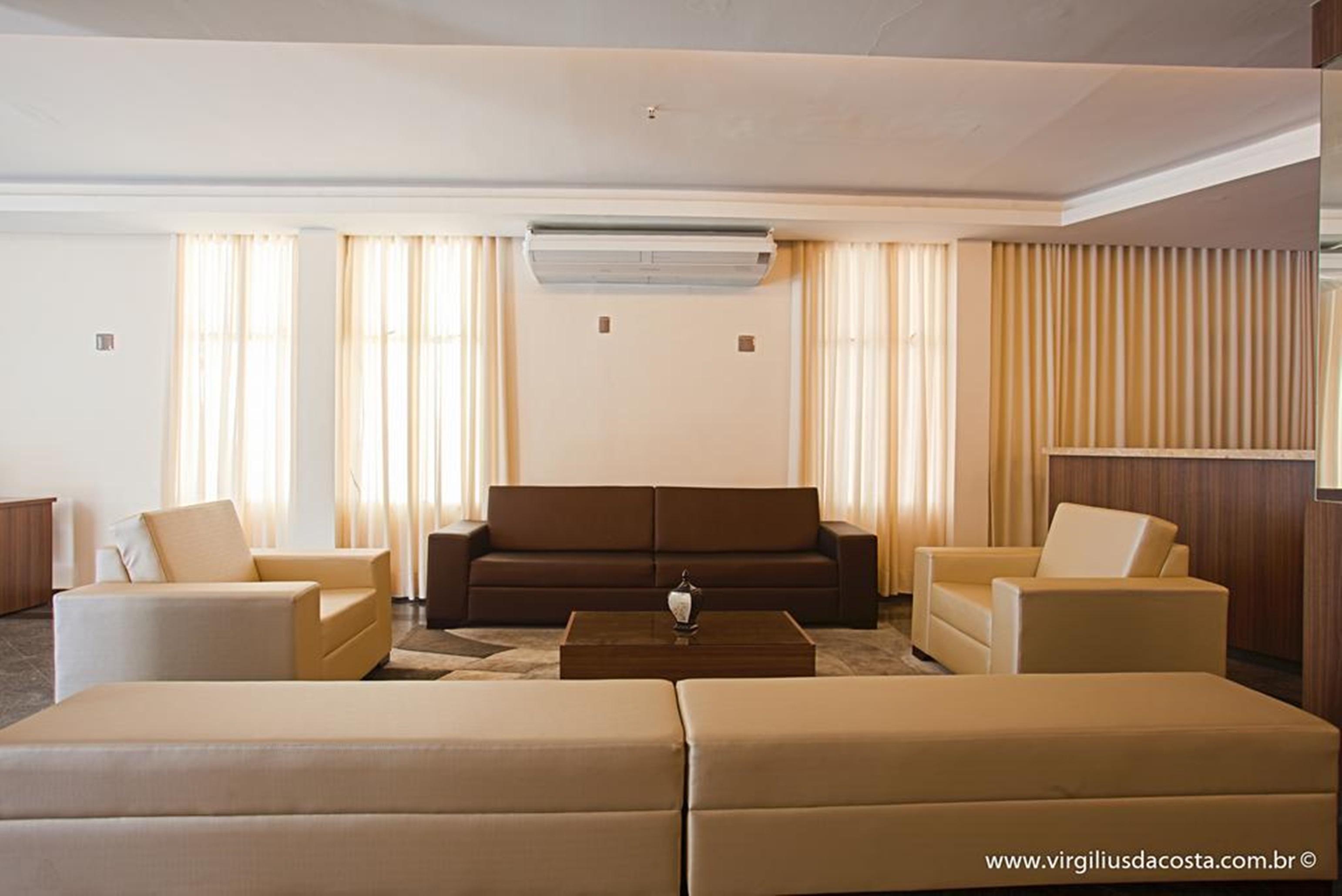 Oft Garden Hotel Goiania Exterior photo