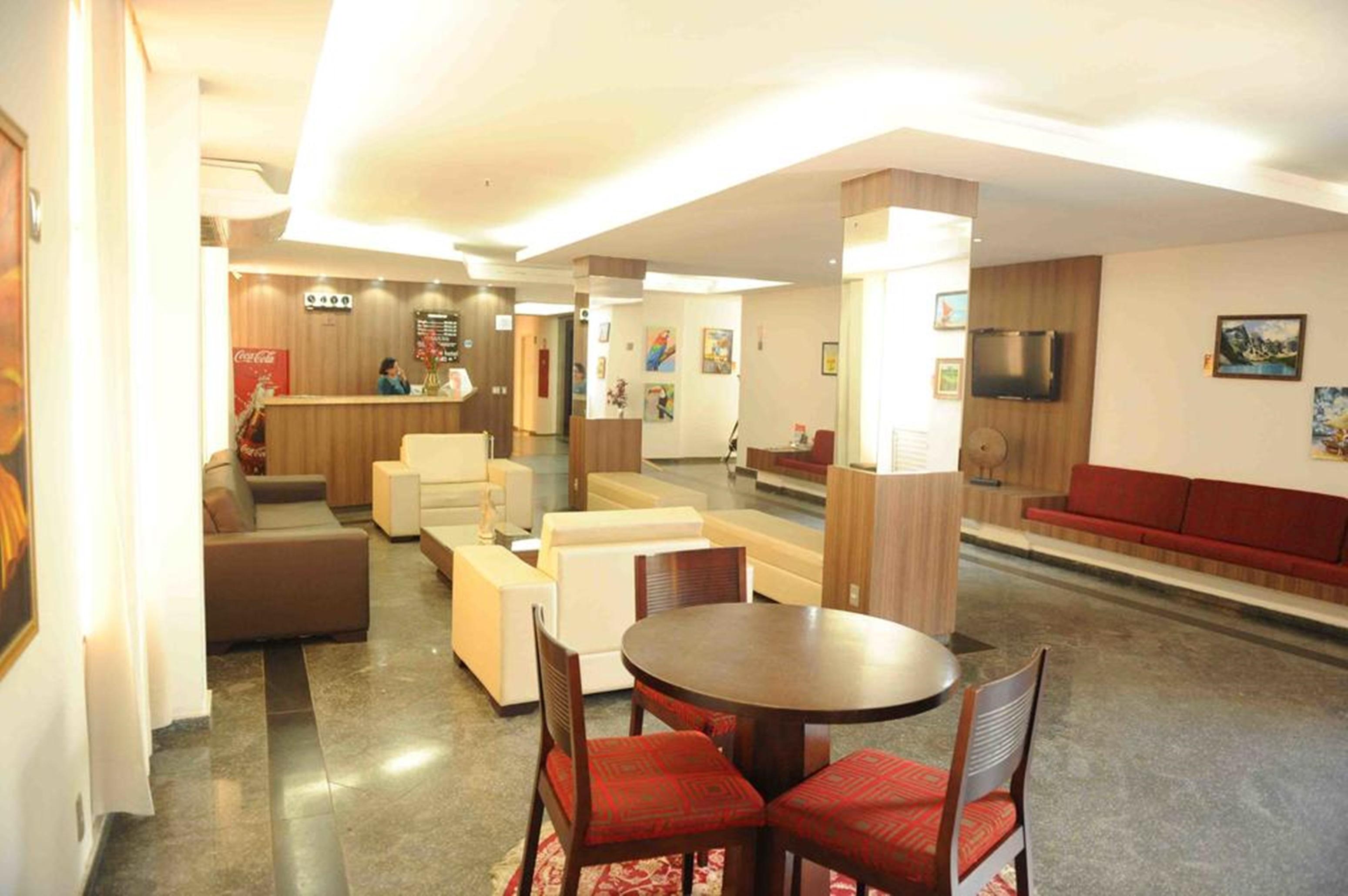 Oft Garden Hotel Goiania Exterior photo