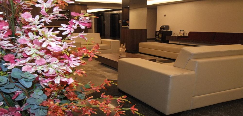Oft Garden Hotel Goiania Exterior photo